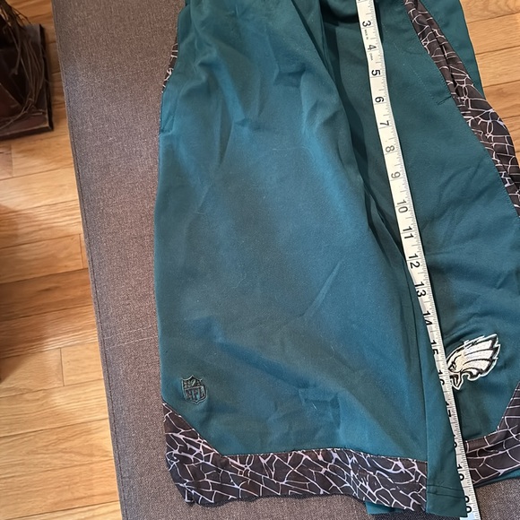 Eagles NFL Brand men’s shorts I believe Excellent condition never used! - Picture 2 of 6